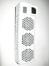 Nyko Intercooler 360 Cooling Fan for Microsoft Xbox 360 Original WHITE OEM WORKS