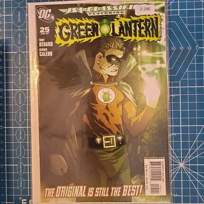 JSA: CLASSIFIED #25 9.0+ DC COMIC BOOK Z-246