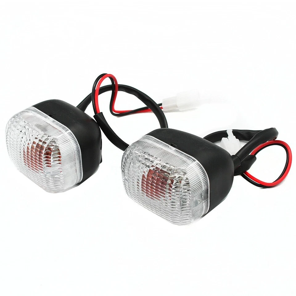 Luz intermitente indicadora de señal de giro delantera para ZUMA50 F X FX ZUMA 125 BWS 50 125 Foto 3 de 4