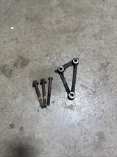 Jeep Cherokee XJ 84-01 Power Steering Gear Box Mount Bolts Spacer Plate (BS95)