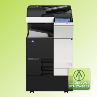 Konica Minolta BizHub C224e Color A3 MFP Printer Scan Copier 22PPM C284e C364e