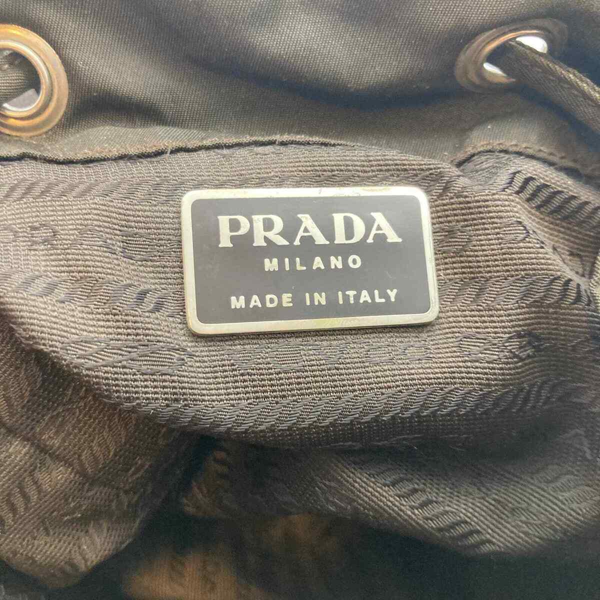 Prada vintage vela backpack | eBay Prada vintage vela backpack | eBay