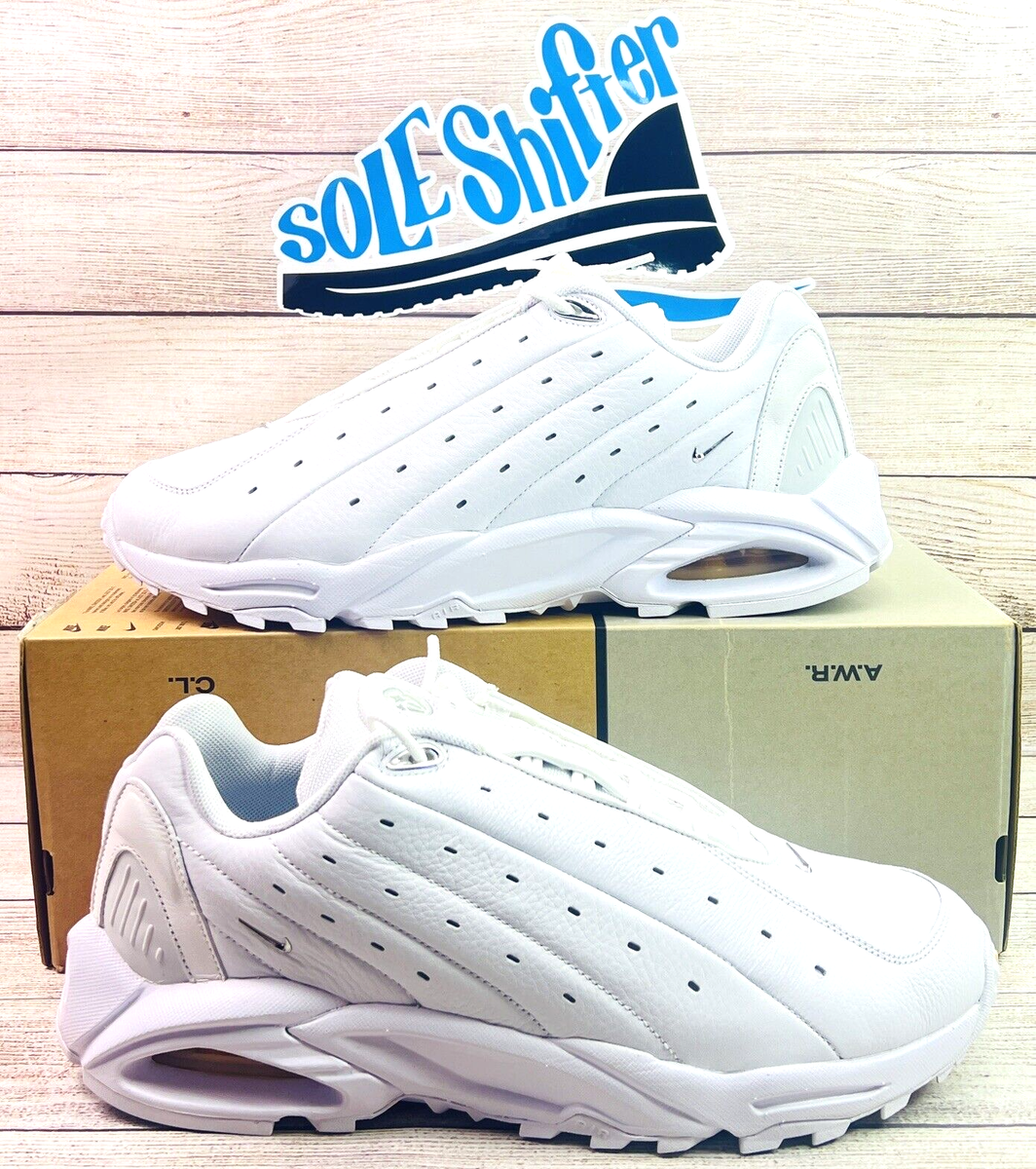 NIKE AIR TERRA HOT STEP *NOCTA* *DRAKE* WHITE/CHROME DH4692 NIKE AIR TERRA HOT STEP *NOCTA* *DRAKE* WHITE/CHROME DH4692