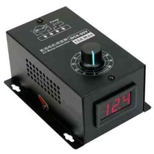 Adjustable DC 6-90V 15A DC Motor Speed Controller PWM Module 1000W Reversible