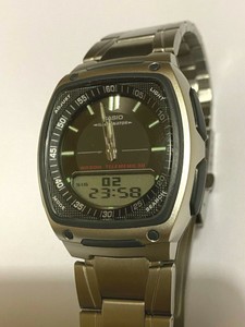 casio telememo 30 world time 3 alarm countdown timer