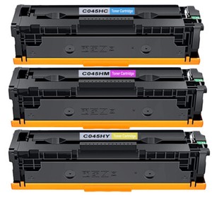 OBV 4X Kompatibler Toner Als Ersatz Für Canon 067H 067 5106c002