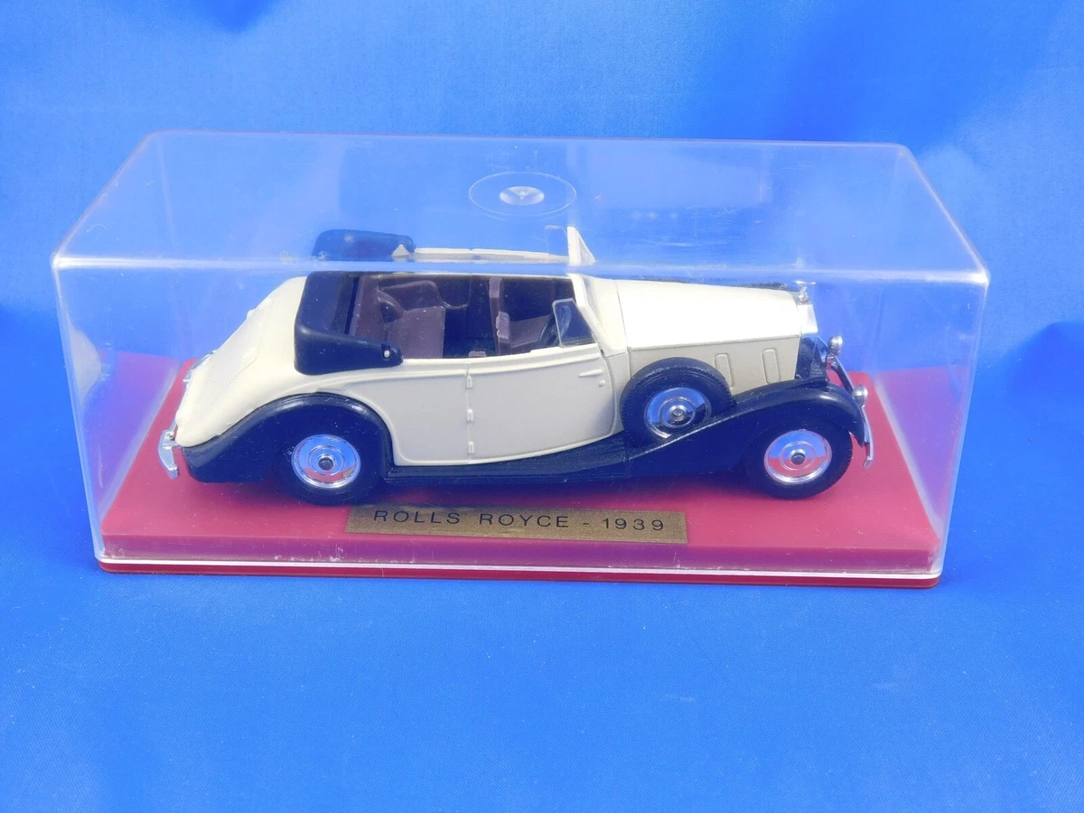 Solido Rolls-Royce 1:43 Diecast Cars, Trucks & Vans for sale | eBay