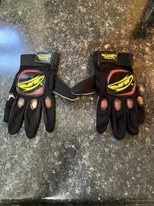 vintage JT paintball gloves