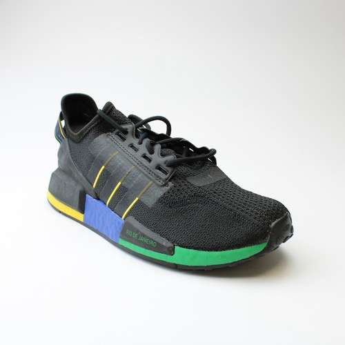 adidas FY1255 Mens Nmd R1 V2 Rio De Janeiro Sneakers Shoes - Size 8 | eBay