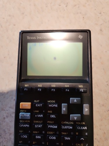 Texas Instruments 85 Graphing Calculator for sale online | eBay