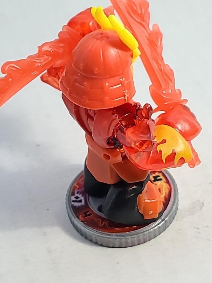 Akedo Warrior Phoenix Fire Mizuchi Legends Of Akedo eBay