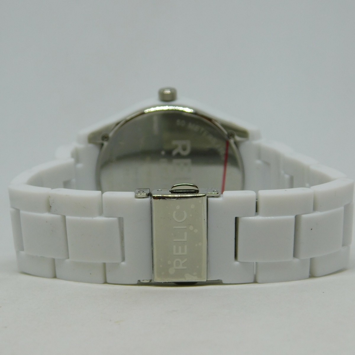 Relic ZR15551 Day-Date Quartz Analog Women\'s Watch New Battery Relic Lady main image 2