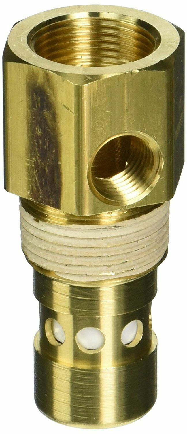 CV3434 Puma check valve 3/4 MPT X 3/4 FPT