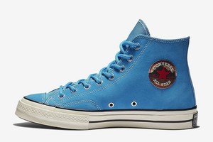 chuck taylor blue hero