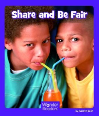 Share and Be Fair by Deen, Marilyn