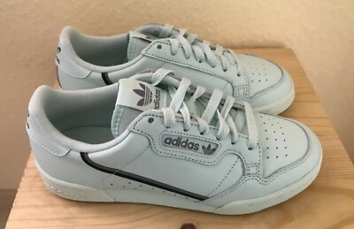 Adidas Continental 80 ice mint Gr. 36 ***NEU*** Leder