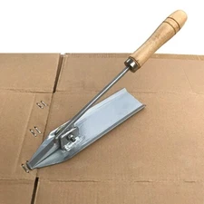 Corrugated Box Nail Puller Carton Staple Remover Quenched Manganese Steel Nails