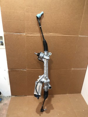 BOSCH 7805 974 540 L Gear/Rack Power Rack And Pinion Fits 10-12  