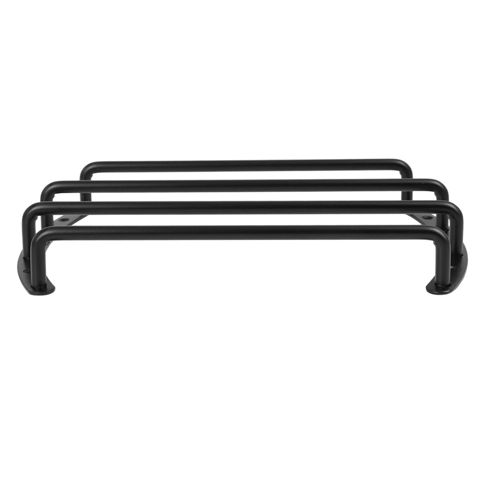 Universal 8 Inch Black Metal Car Bar Grille Subwoofer Speaker Grill Cover Guard