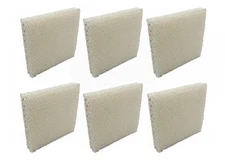 EFP Humidifier Filter Wicks for Duracraft DH799 DH800 DH801 DH812 DH840 - 6 Pack