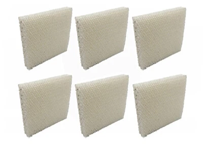 EFP Humidifier Filter Wicks for Duracraft DH799 DH800 DH801 DH812 DH840 - 6 Pack