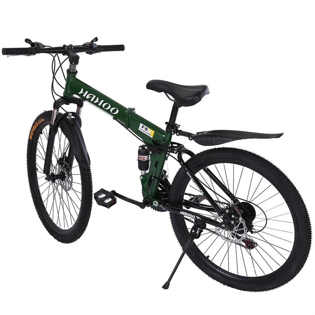 triumph cliffhanger mountain bike price