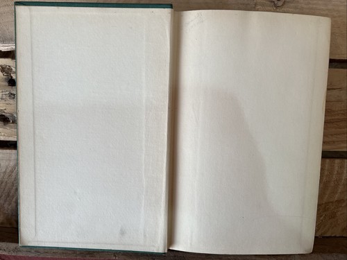 Tyrolean June by Nina Murdoch (1936 Hardcover, ex-lib) - Picture 3 of 7