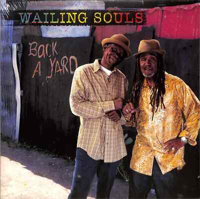 Wailing Souls / BACK A YARD (LP) / Greensleeves / VPGS7068LP / 12 Inch