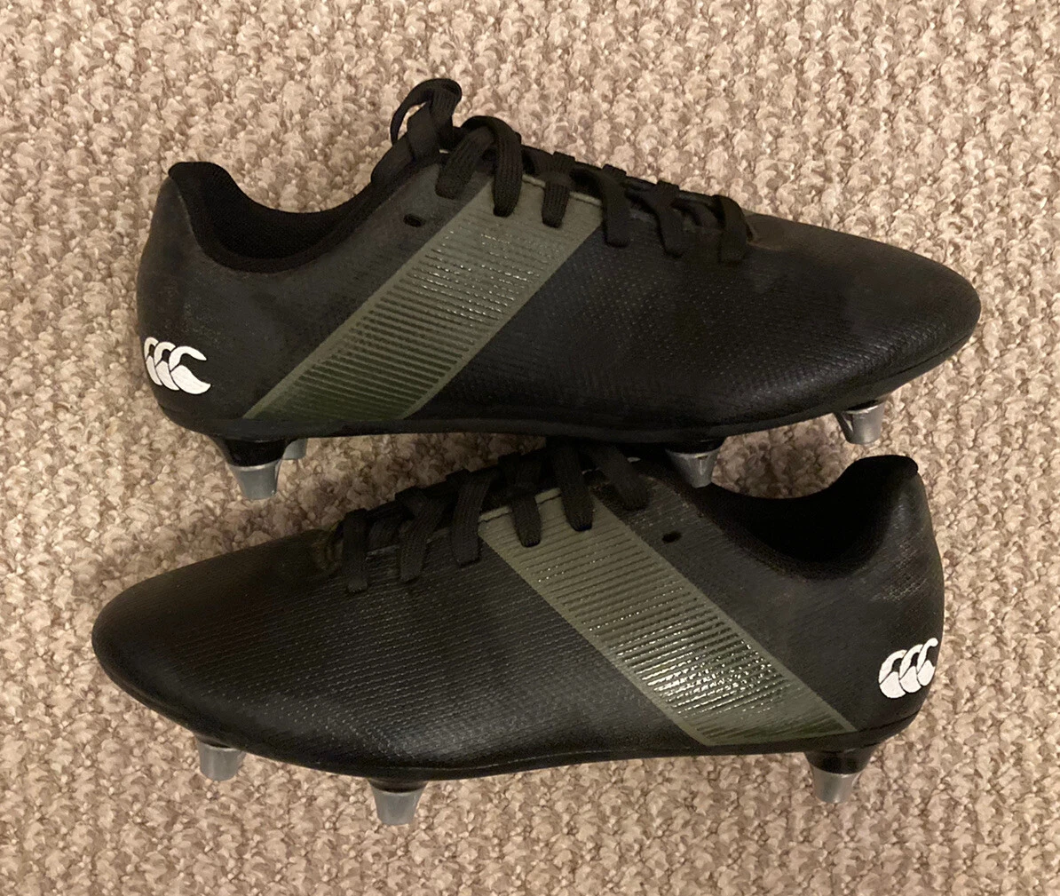 Canterbury rugby boots size 5 sale
