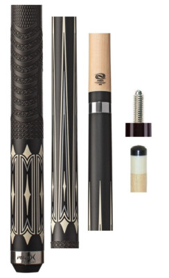 New Players HXT103 Pure X Series Cue - FREE Tip Tool - FREE US SHIPPING
