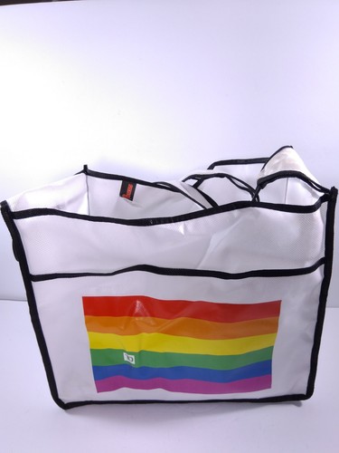 TD Bank Pride Tote Bag - Picture 2 of 11