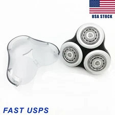 Replacement Heads  For Philips Norelco New Versio SH90/72 , Series 9000, SH90/62