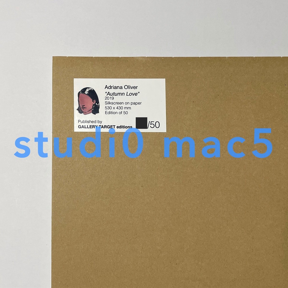 Adriana Oliver ［Autumn Love ］ Adriana Oliver | Autumn Love (2019) | MutualArt