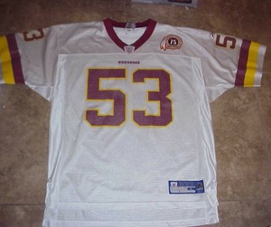 redskins 75th anniversary jersey