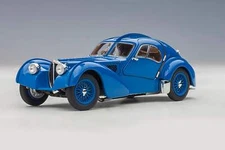 1938 Bugatti Atlantic Type 57SC 1:43 AUTOart 50947