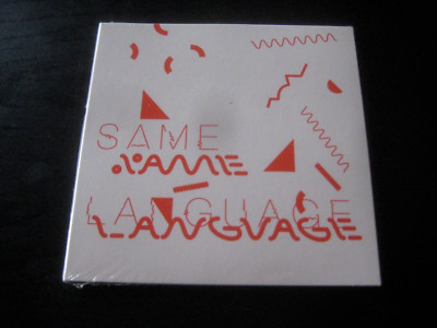 Tim Burgess & Peter Gordon ''Same Language Different Worlds''CD auf O Genesis 075