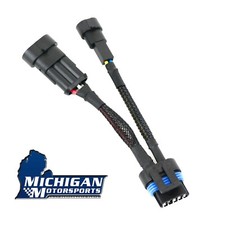 Ls1 3 Wire To Ls2 Ls6 Lq4 5 Wire Mass Air Flow Adapter With Iat Signal Maf