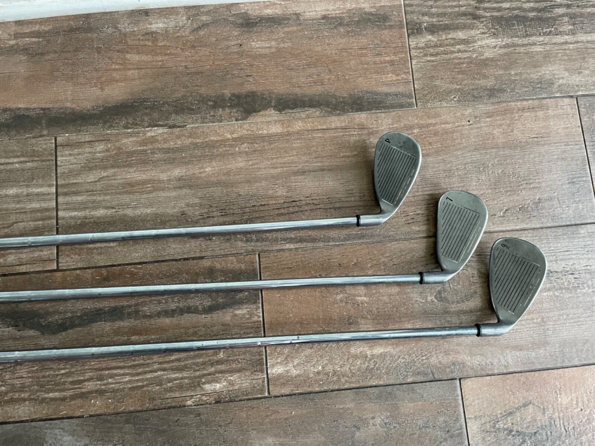 Callaway Steelhead X-14アイアン 　5〜9.P.A.S Steelhead X-14 Pro Series Irons | CPQConfigurableCategory
