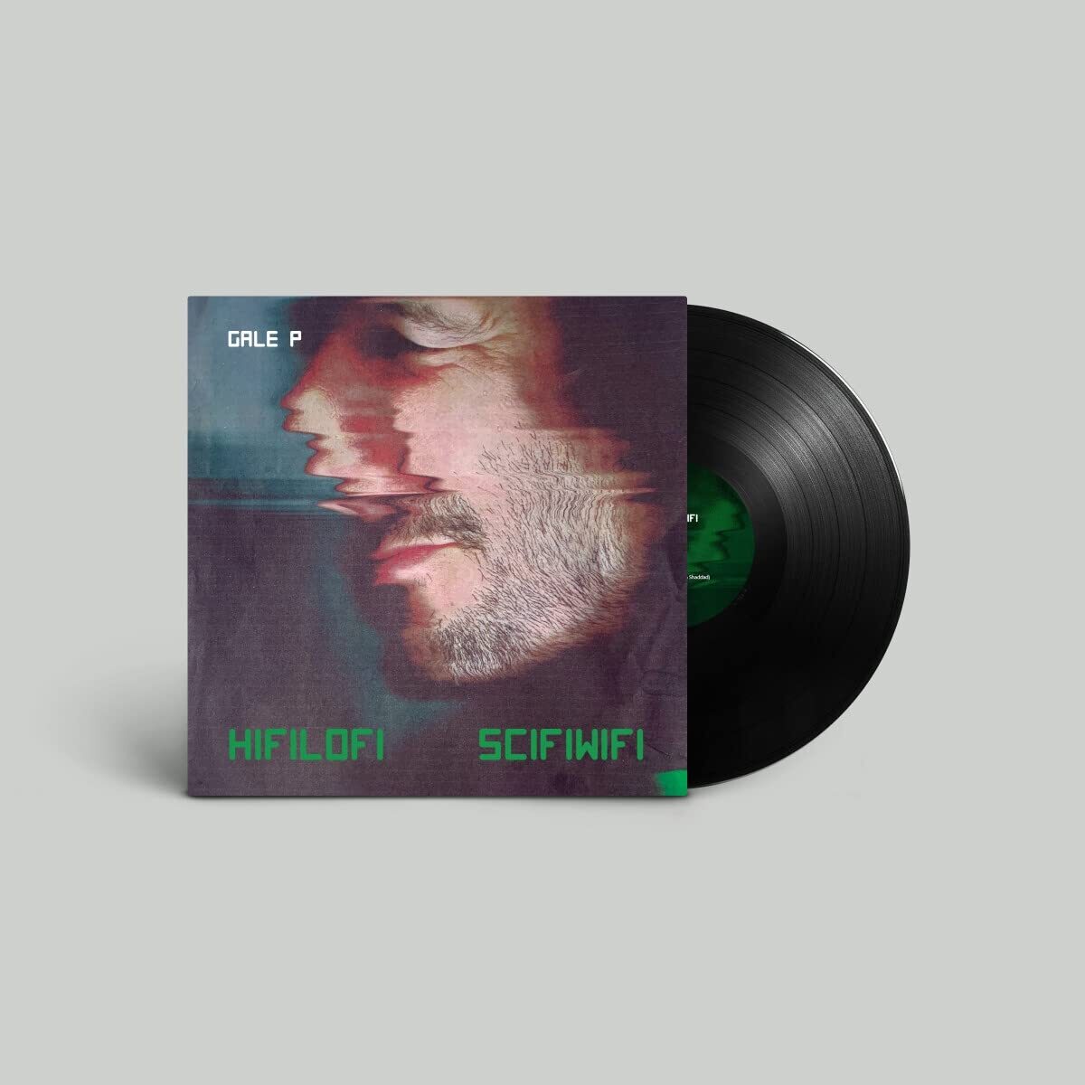 GALE P HIFILOFI SCIFIWIFI (Vinyl LP)