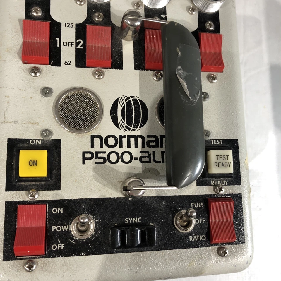 Gatillo Norman Enterprises INC P500-ALM *SIN PROBAR* Foto 3 de 4