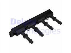 Delphi GN10401-12B1 Ignition Coil for sale online | eBay