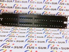 USSP SIEMON HD5-48B 5e SERIES 48 PORT 19" RJ-45 PATCH PANEL