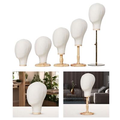 Hut und Kappe Display Ständer Haarstyling Showständer für Perücken für den Heimgebrauch