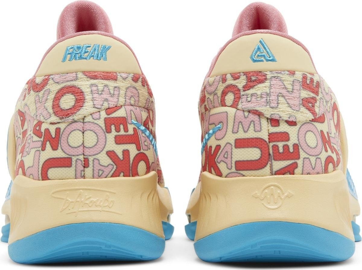FB9503-200] Mens Nike ZOOM FREAK 4 