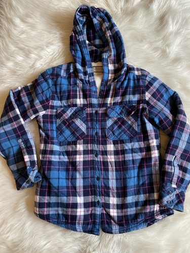 Boston Traders Flannel Sherpa Lined 