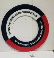 Target 20in Vine Yard Vines Flying Disc Light Soft high visibility 