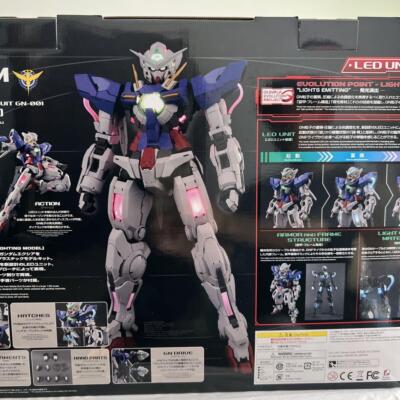 Bandai PG 1/60 Gundam Exia LIGHTING MODEL Mobile Suit Gundam