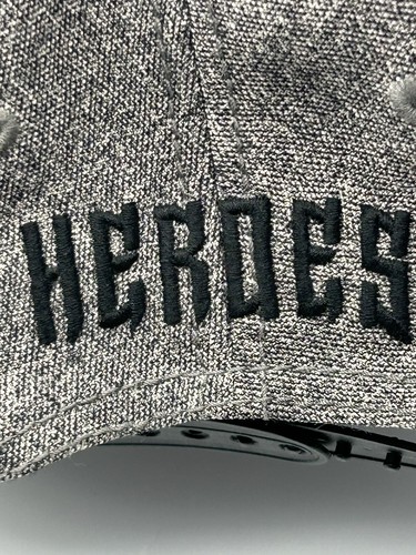 Marvel Avengers Superhero Cap Embroidered Adjustable Hat 14 & Up - Picture 4 of 8