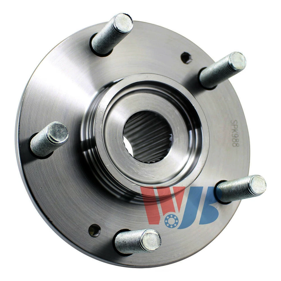 Buje de rueda delantero para Hyundai Elantra GT Veloster para Kia Forte Koup 5 Foto 2 de 4