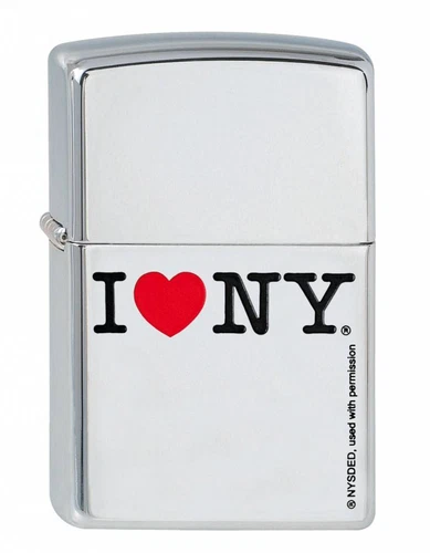 Lighter Zippo I Love New York